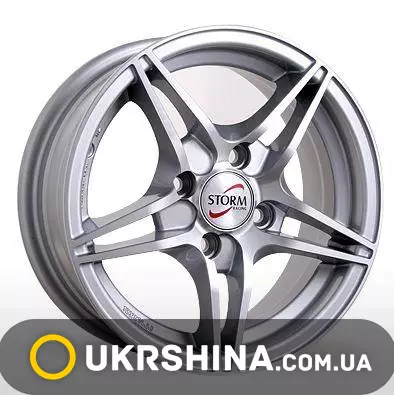 Литые диски Storm W-562