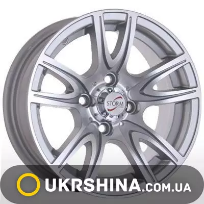 Литые диски Storm W-584