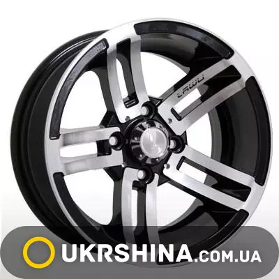 Литые диски Storm W-589