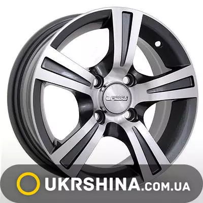 Литые диски Storm W-598