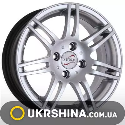 Литые диски Storm W-720