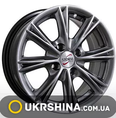 Литые диски Storm W-850