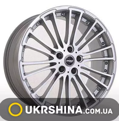 Литые диски Storm W-858