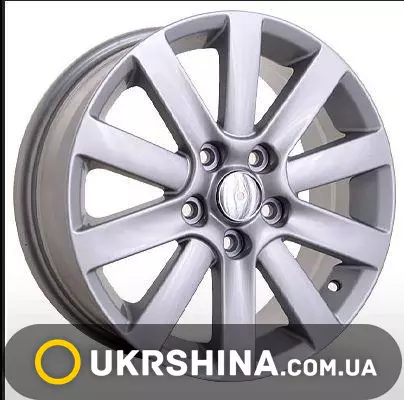Литые диски Storm W-891