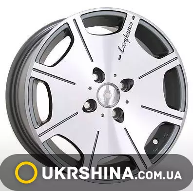 Литые диски Storm W-902