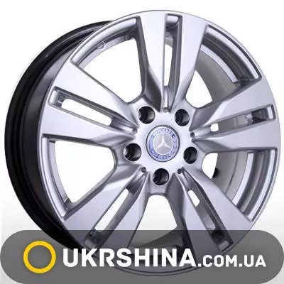 Литые диски Storm WR-004 (Mercedes)