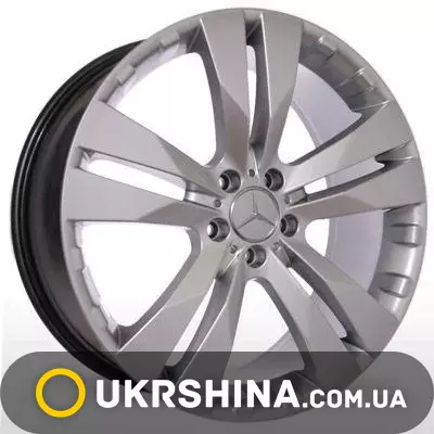 Литые диски Storm WR-008 (Mercedes)