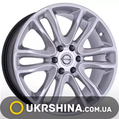 Литые диски Storm WR-017 (Nissan)