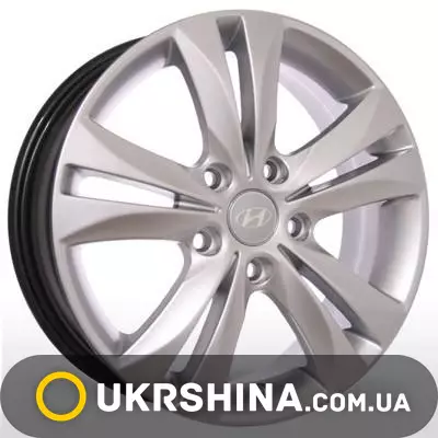 Литые диски Storm WR-028 (Hyundai)