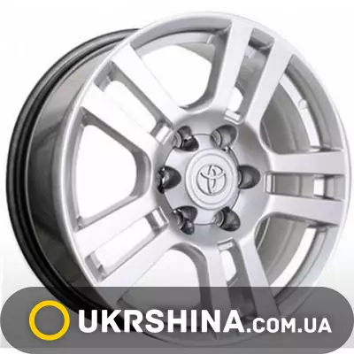 Литые диски Storm WR-268