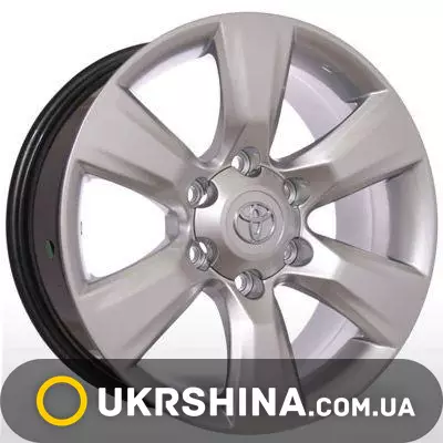 Литые диски Storm WR-272 (Toyota)