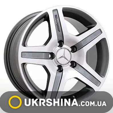 Литые диски Storm WR-471