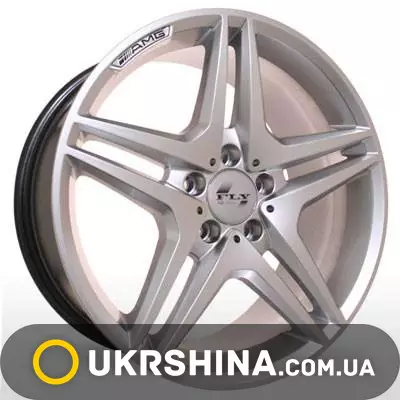 Литые диски Storm WR-5011 (Mercedes)