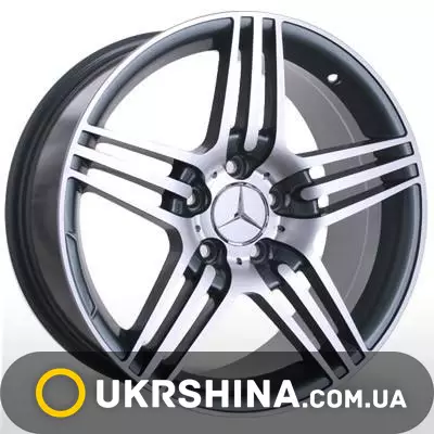 Литые диски Storm WR-5012 (Mercedes)