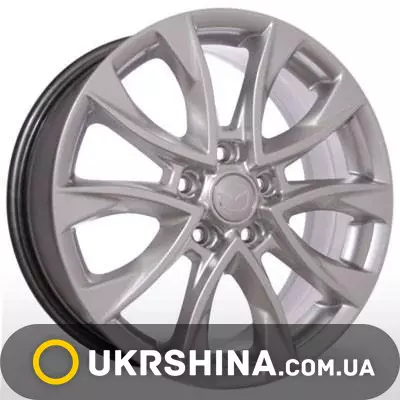 Литые диски Storm WR-5051 (Mazda)