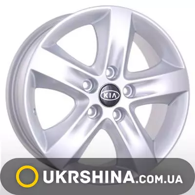 Литые диски Storm WR-595 (Kia)
