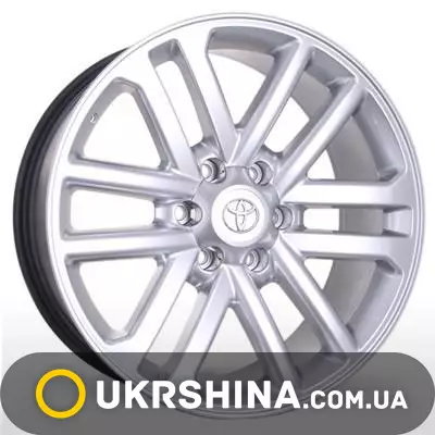 Литые диски Storm WR-600 (Toyota)