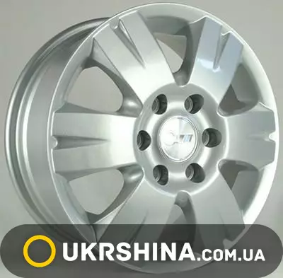 Литые диски Storm WR-604 (Mercedes)