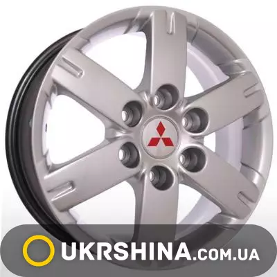 Литые диски Storm WR-623 (Mitsubishi)