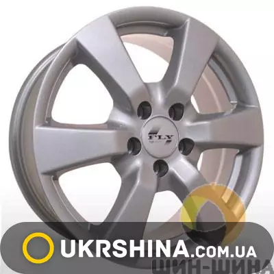 Литые диски Storm WR-634 (Renault,Nissan)