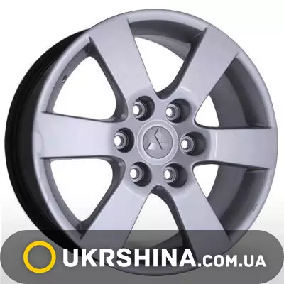 Литые диски Storm WR-636