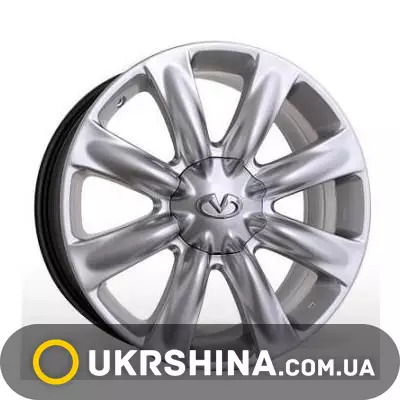Литые диски Storm WR-648 (Infiniti)
