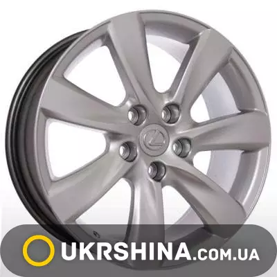 Литые диски Storm WR-717 (Lexus)