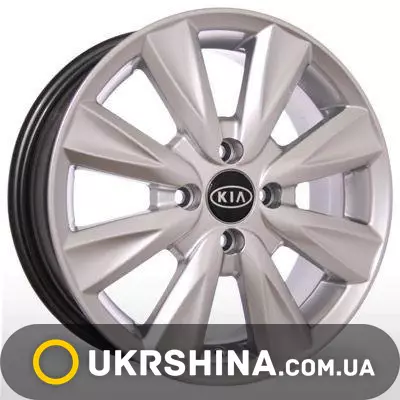 Литые диски Storm WR-814 (Hyundai,Kia)
