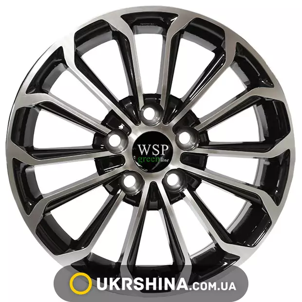 Литые диски WSP Italy Green Line (G1702) Pine
