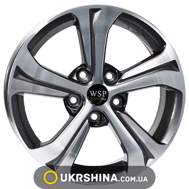 Литые диски WSP Italy Green Line (G1801) Sage