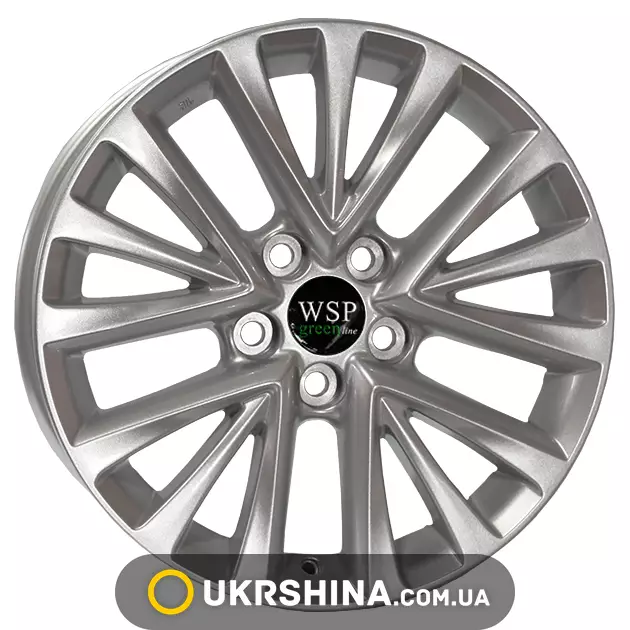 Литые диски WSP Italy Green Line (G3902) Mint