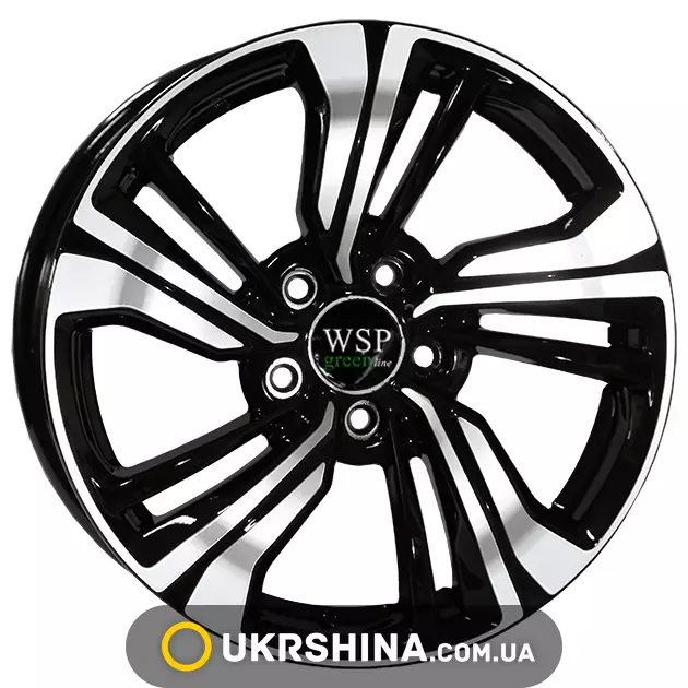 Литые диски WSP Italy Green Line (G3903) Basil