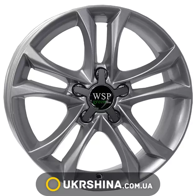 Литые диски WSP Italy Green Line (G501) Moss