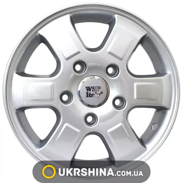 Литые диски WSP Italy Mercedes (W776) Rhino
