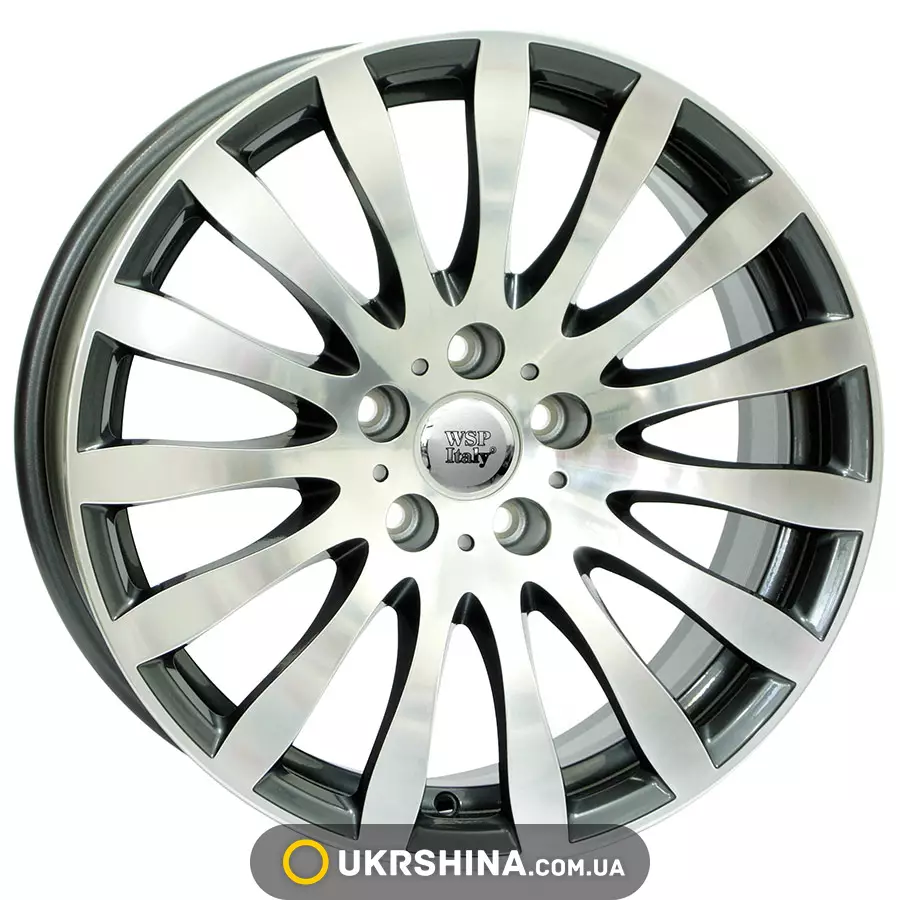 Литые диски WSP Italy BMW (W663) Glazgo