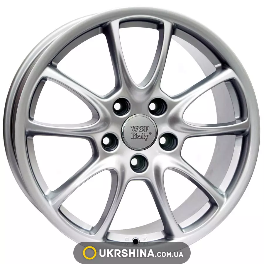 Литые диски WSP Italy Porsche (W1052) Corsair