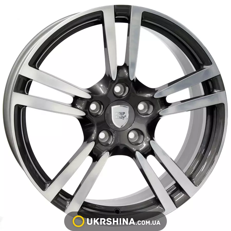 Литые диски WSP Italy Porsche (W1054) Saturn