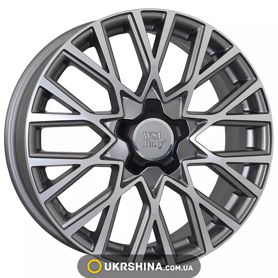 Литые диски WSP Italy Fiat (W168) Gran Sasso