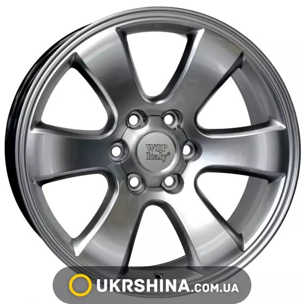 Литые диски WSP Italy Toyota (W1707) Yokohama Prado