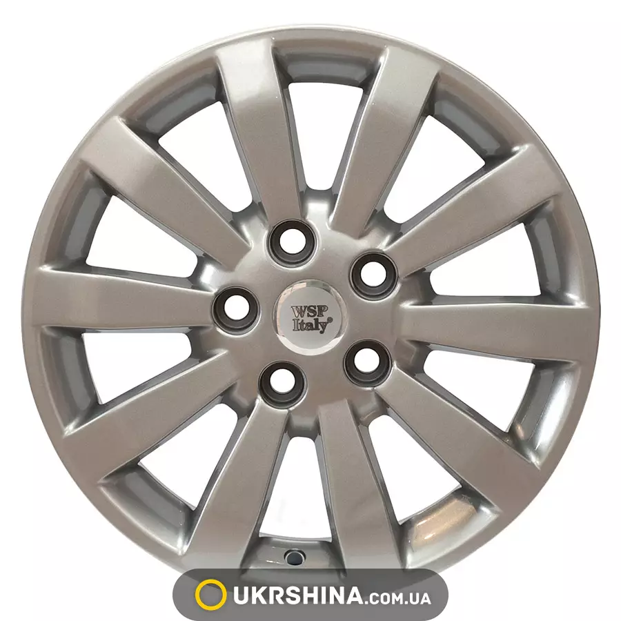 Литые диски WSP Italy Toyota (W1752) Auris