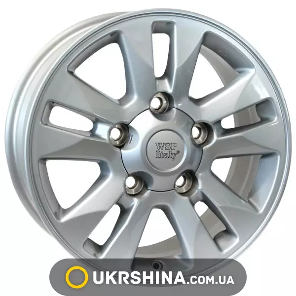 Литые диски WSP Italy Toyota (W1758) Jeddah