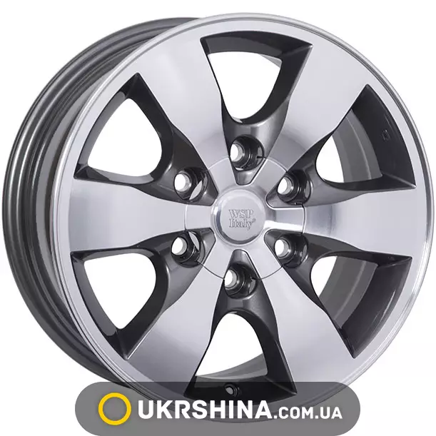 Литые диски WSP Italy Toyota (W1760) Sapporo