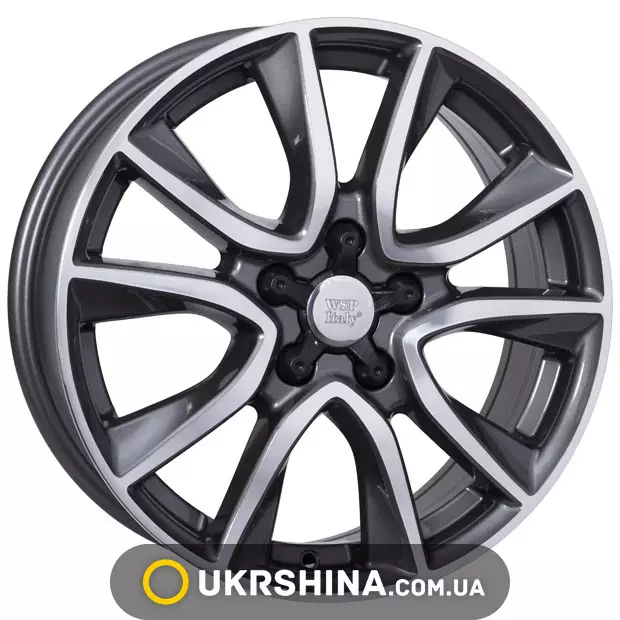 Литые диски WSP Italy Honda (W2411) Gerda CRZ