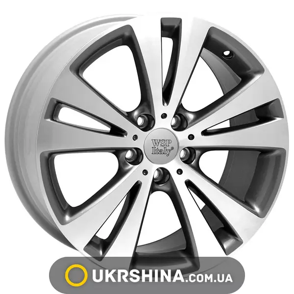 Литые диски WSP Italy Volkswagen (W445) Hamamet
