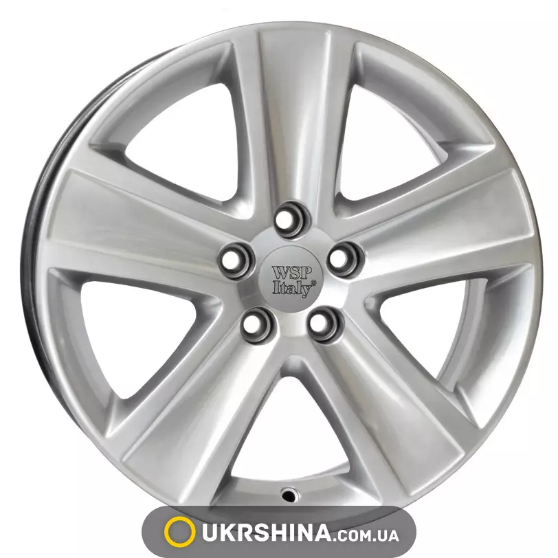 Литые диски WSP Italy Volkswagen (W463) Cross Polo