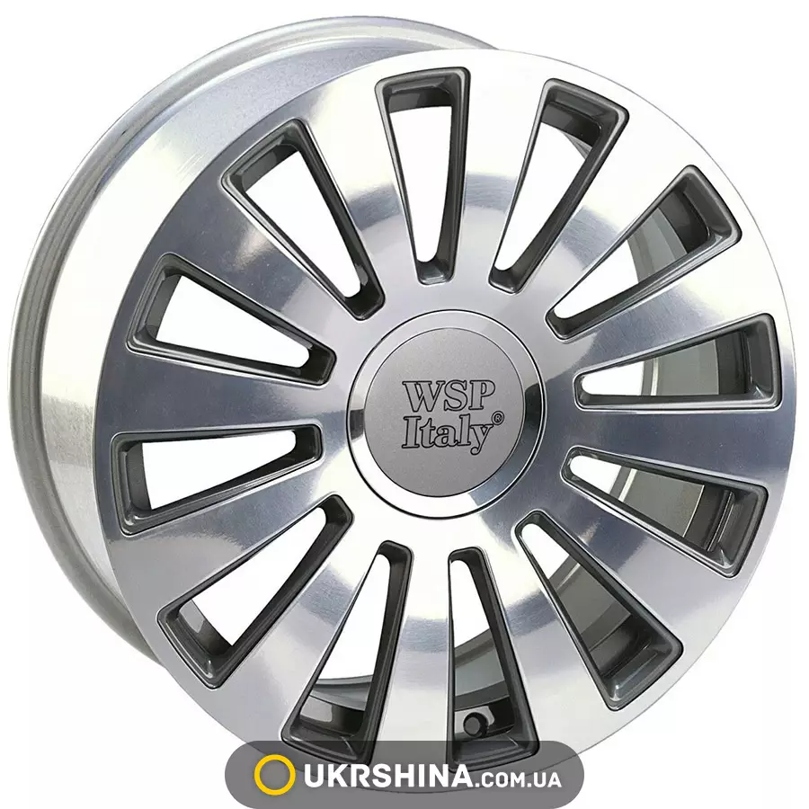Литые диски WSP Italy Audi (W535) A8 Ramses