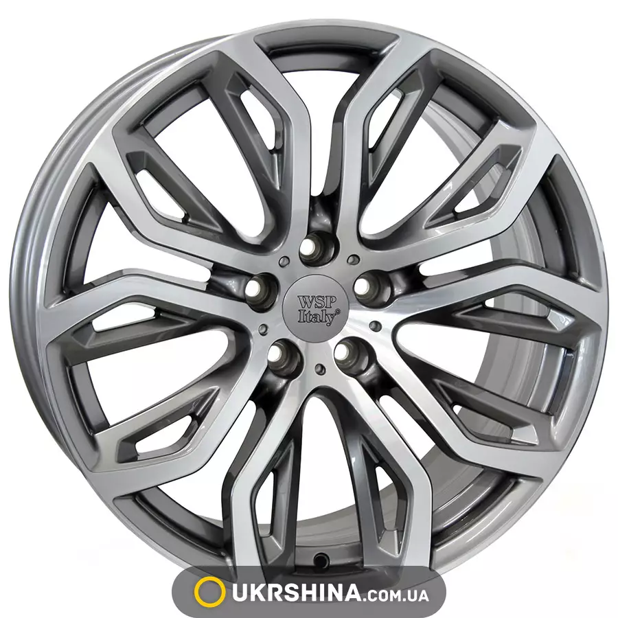 Литые диски WSP Italy BMW (W676) Everest