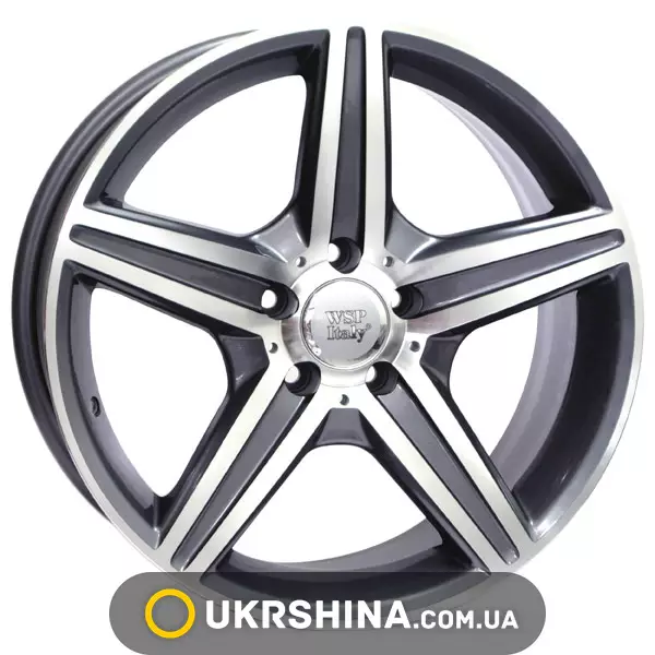 Литые диски WSP Italy Mercedes (W758) AMG Capri New Size 2008