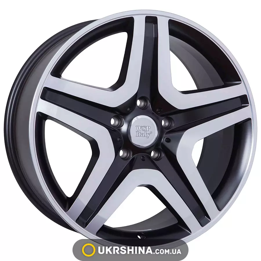 Литые диски WSP Italy Mercedes (W775) Miyagi