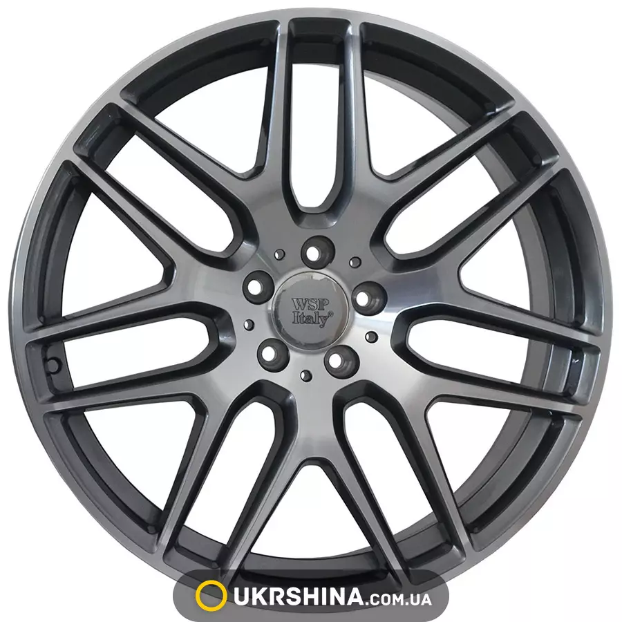 Литые диски WSP Italy Mercedes (W778) Eris